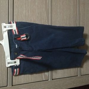 Janie and jack 18-24 mo boys pants, navy